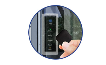 Orisec Internal prox Reader Easy Fit Bracket
