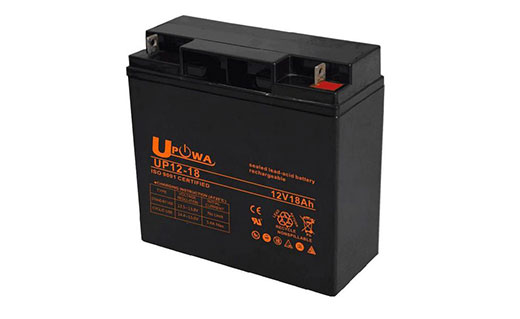 12V 18amp Battery
