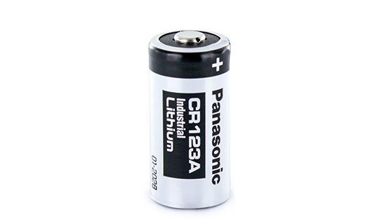 Panasonic CR 123A PE-BN Battery