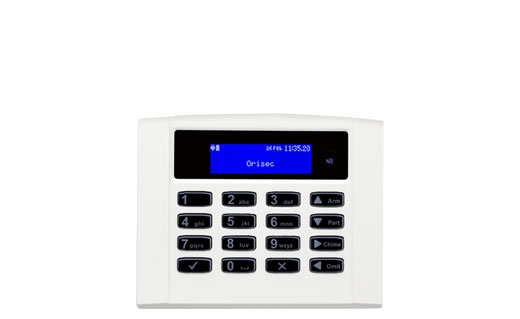 Orisec Keypads