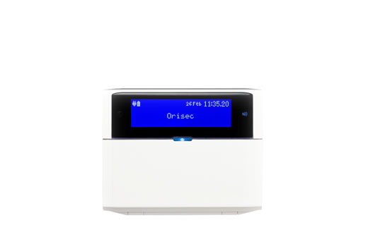 500 Series Touch Keypads