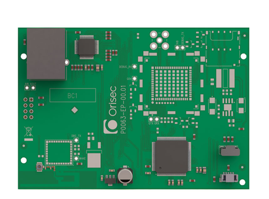 orisec CM2-IP Module