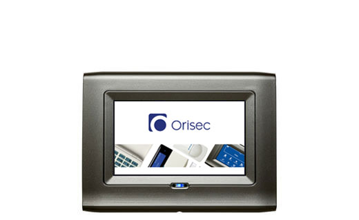 Orisec 600 Series Keypads