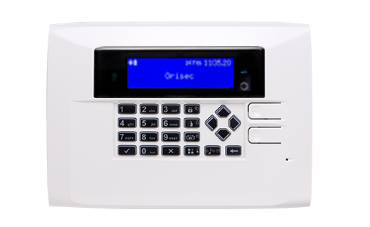 Orisec Conntrol panels