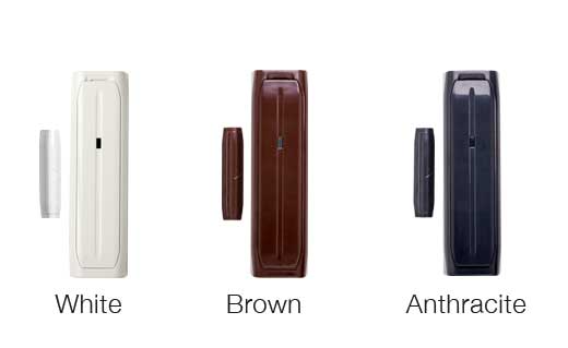 Orisec SD-MC-G2 Grade 2 Shock Detector and Magnet Contact