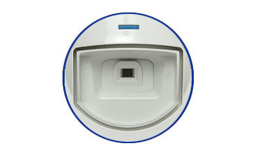 Sealed optics prevent bugs and dust from entering the housing, 
reducing false alarms and maximising reliability