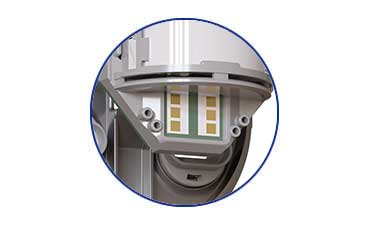 Microwave Sensor Optional Dual Technology versions availble
