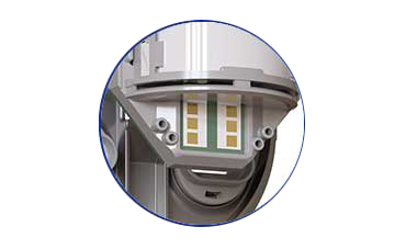 Microwave Sensor Optional Dual Technology versions availble