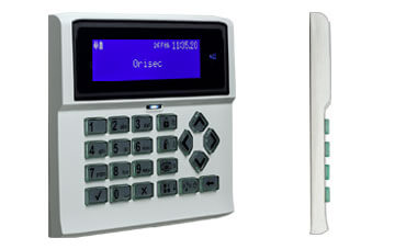 Keypad Flush Mount
