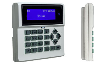 Keypad Low Profile Mount