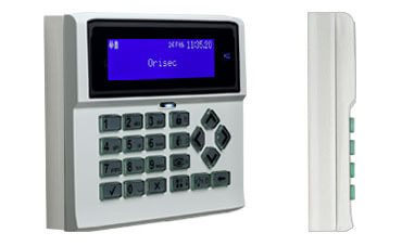 Keypad Surafce Mount