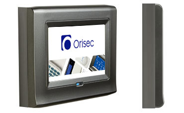 Keypad Surafce Mount