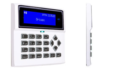 Keypad Flush Mount