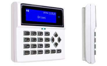 Keypad Low Profile Mount